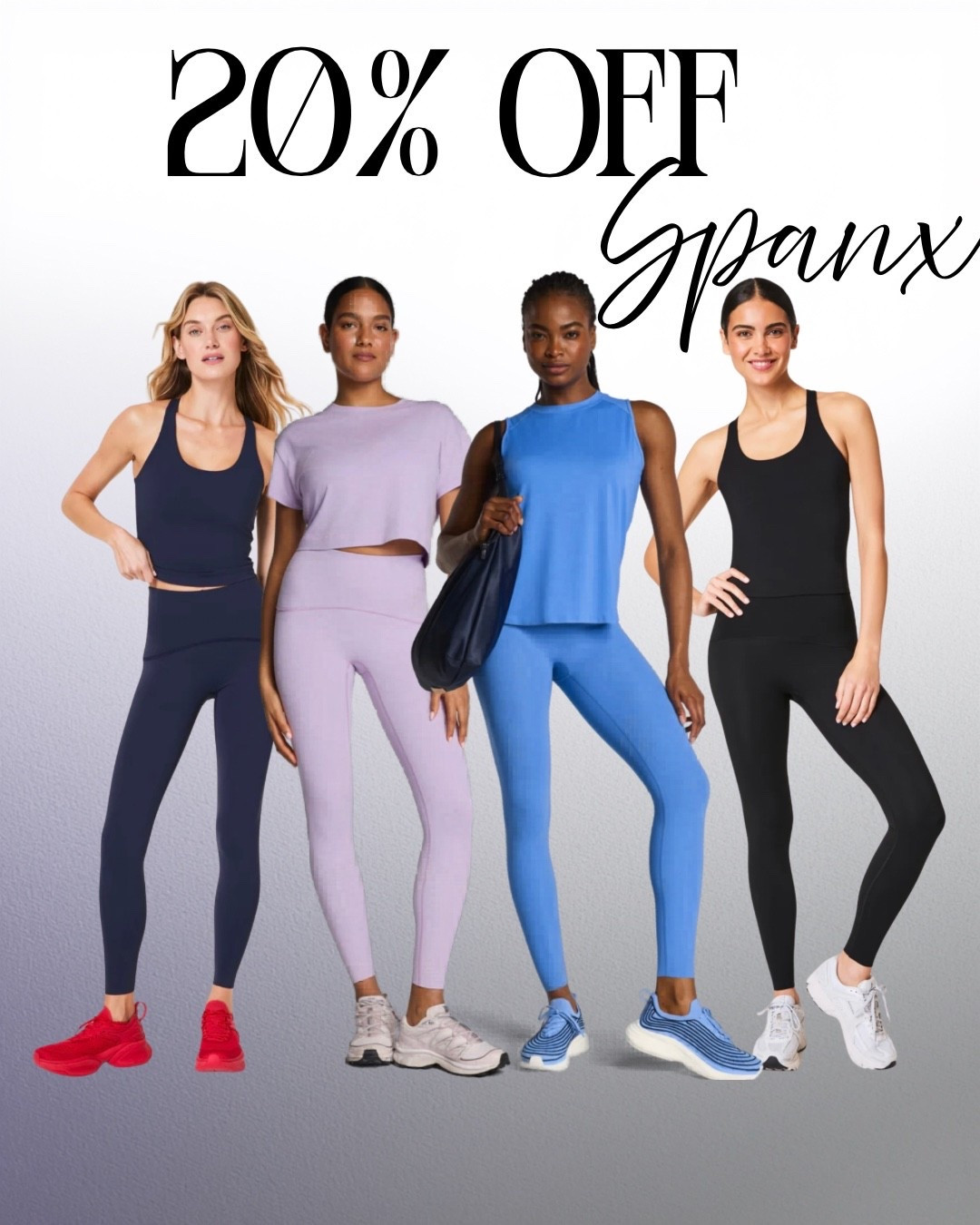 These leggings make you look snatched. 20% off offsite why code LTKSPANX

#LTKSaleAlert