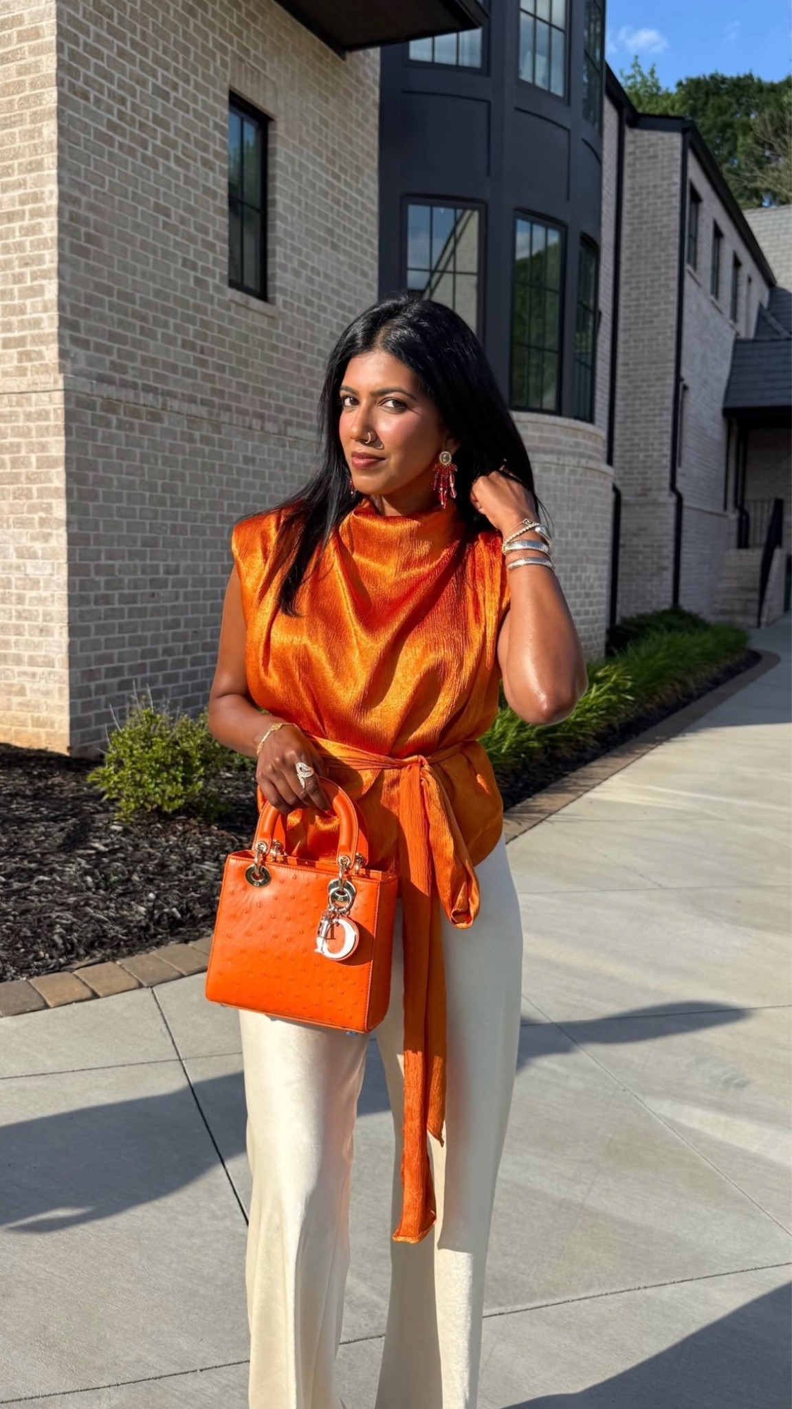 Last nights outfit 🧡

#LTKootd #LTKgrwm #LTKdayinmylife