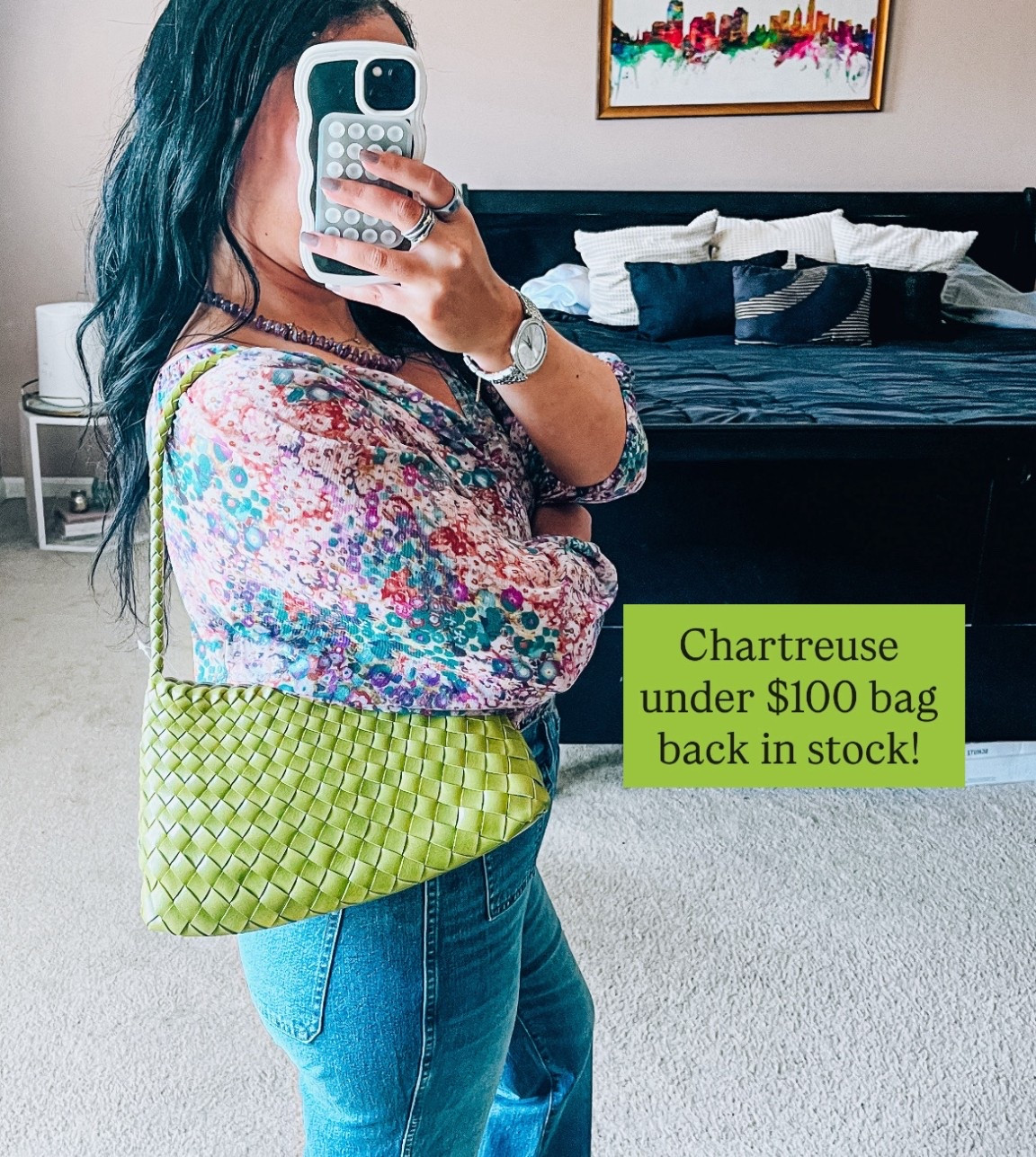 Designer inspired bag
Bags under $100
Woven bag
Color crush


#LTKootd #LTKgrwm #LTKdayinmylife