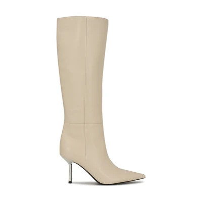 Nomas Knee High Leather Boots | Nine West (US)
