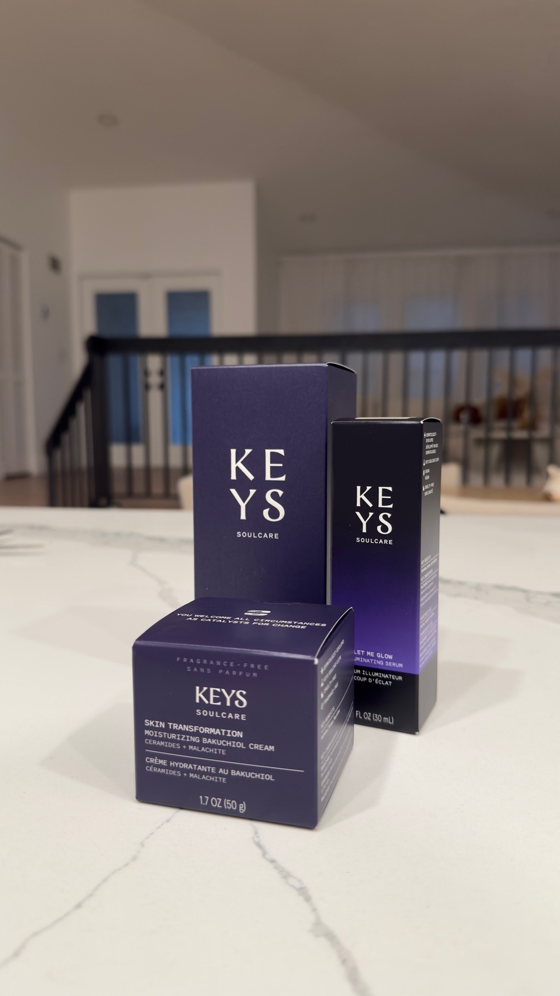 💜 Skincare doesn’t have to be complicated to feel luxurious. Sometimes it’s just about finding products that make your routine feel intentional and a little more elevated. These are definitely giving spa-at-home energy.

Me encantan los productos que hacen que una rutina diaria se sienta más especial. Desde el empaque hasta la experiencia, esta colección tiene ese toque de autocuidado que convierte unos minutos frente al espejo en un momento para ti ✨

Follow me on Instagram and YouTube
@kirasfashionfinds

#LTKBeauty #LTKselfcare #LTKvlog