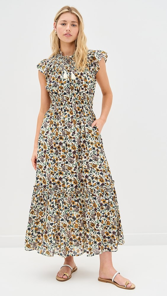 Cleobella Indira Ankle Dress | Shopbop | Shopbop