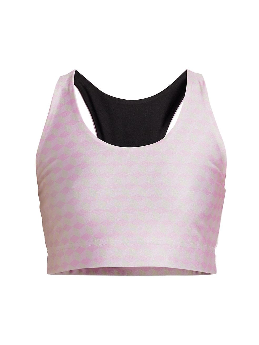 Hi-Shine Sports Bra | Saks Fifth Avenue