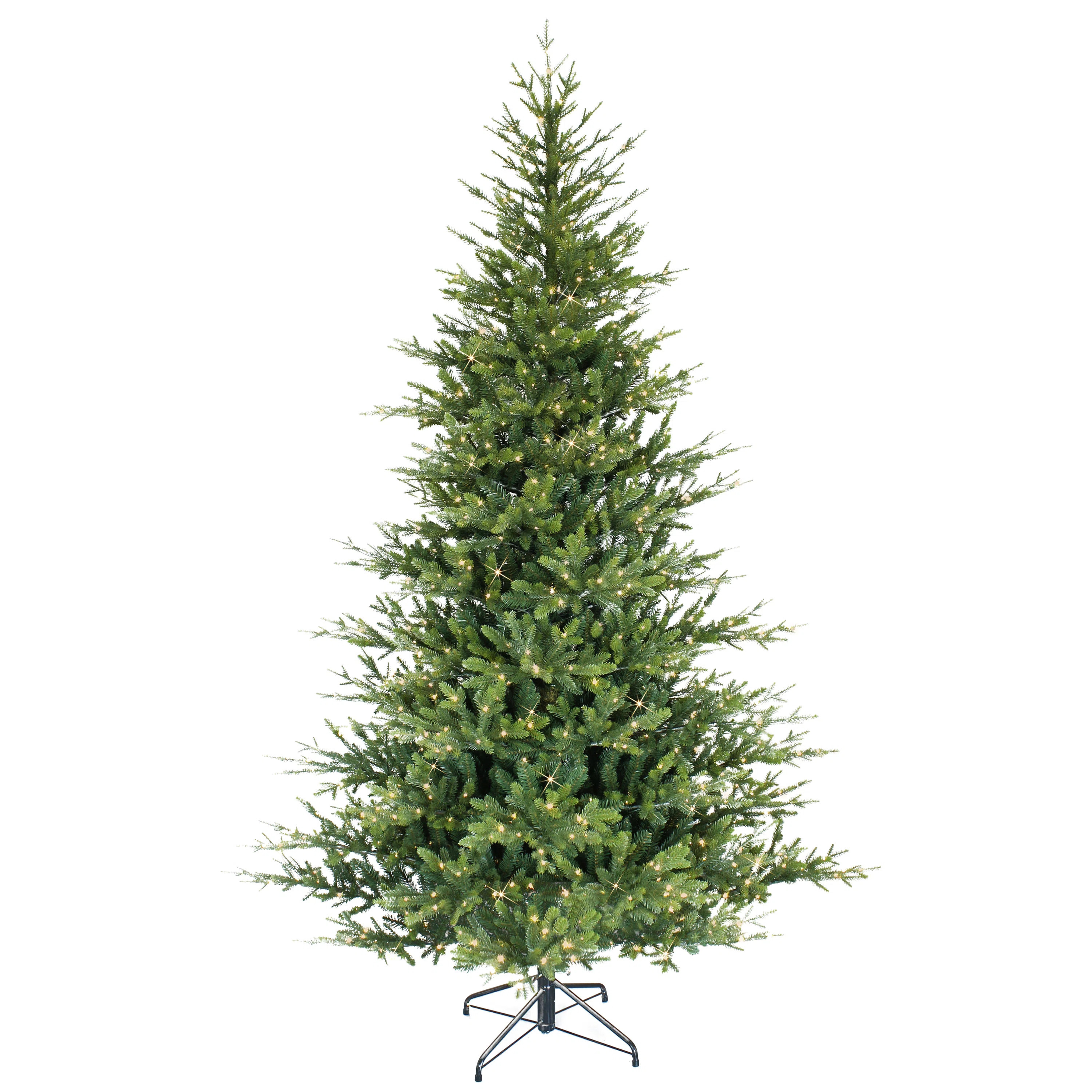 Germelino 6.5' Lighted Christmas Tree | Wayfair North America
