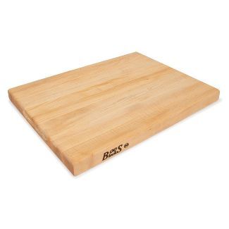 John Boos Maple Wood Edge Grain Reversible Cutting Board, 20 x 15 x 1.5 Inches | Target