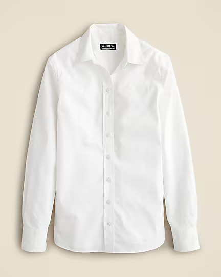 Wren slim shirt in stretch cotton poplin | J. Crew US