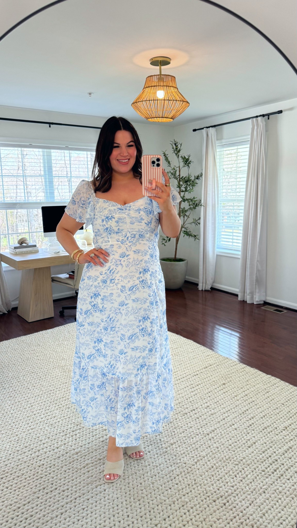 Spring Dress from amazon!

Wearing a size XL 


#LTKootd #LTKSeasonal #LTKMidsize