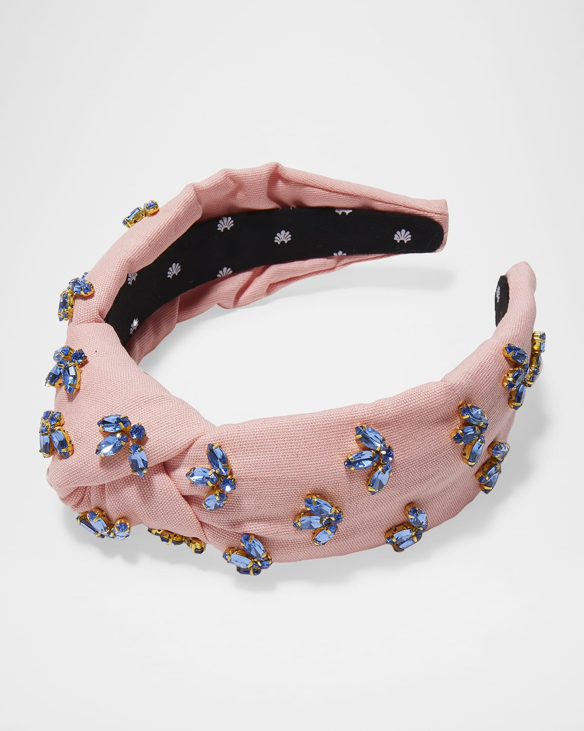 Knotted Vine Embellished Headband | Neiman Marcus