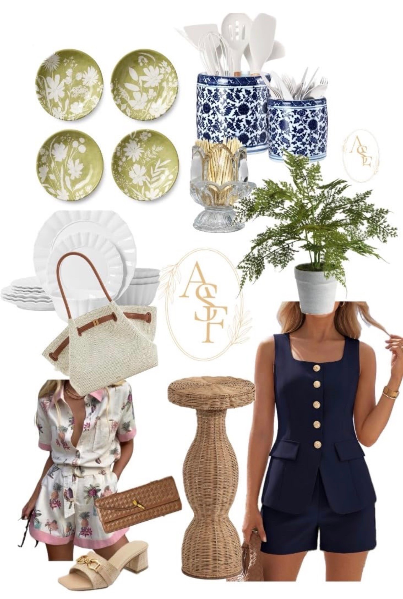 summer style and home decor! From cute dresses to chic home accents, I've got you covered. #SummerStyle #HomeDecor #amazon

#LTKWorkwear #LTKHome