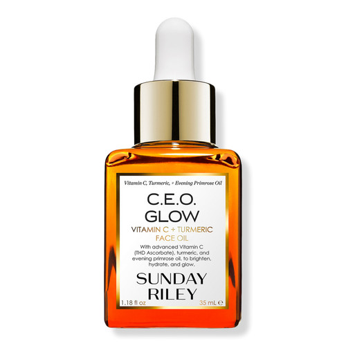 SUNDAY RILEY C.E.O. Glow Vitamin C and Turmeric Face Oil | Ulta