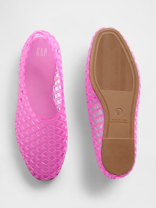Jelly Ballet Flat | Gap Factory