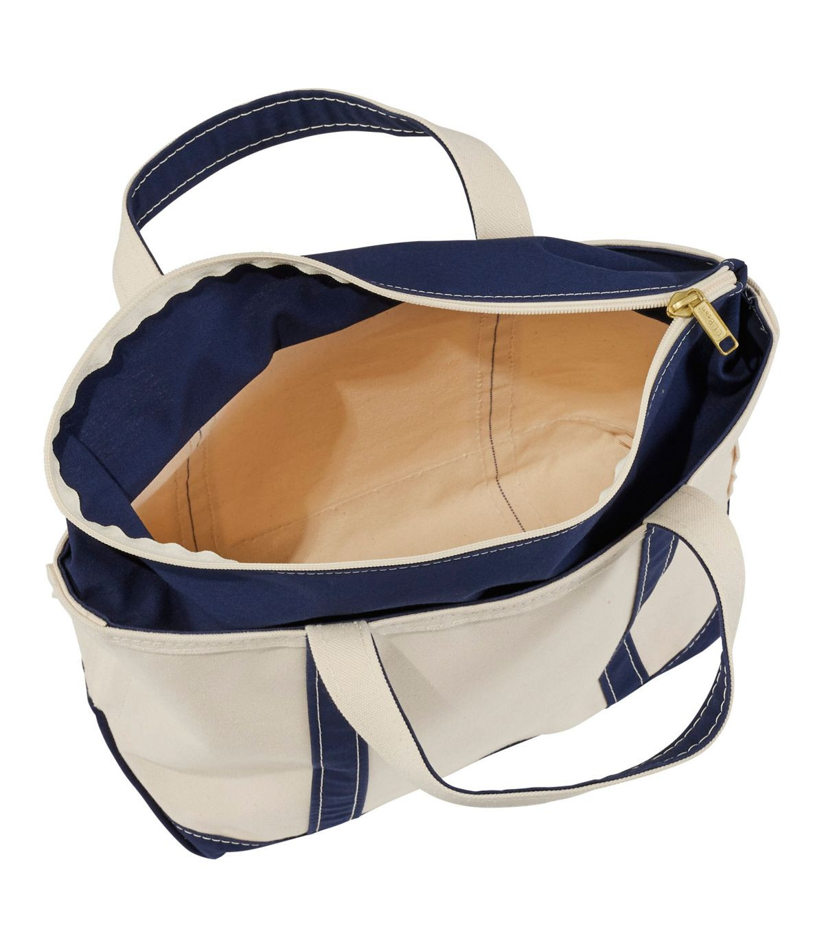 Boat and Tote®, Zip-Top | L.L. Bean
