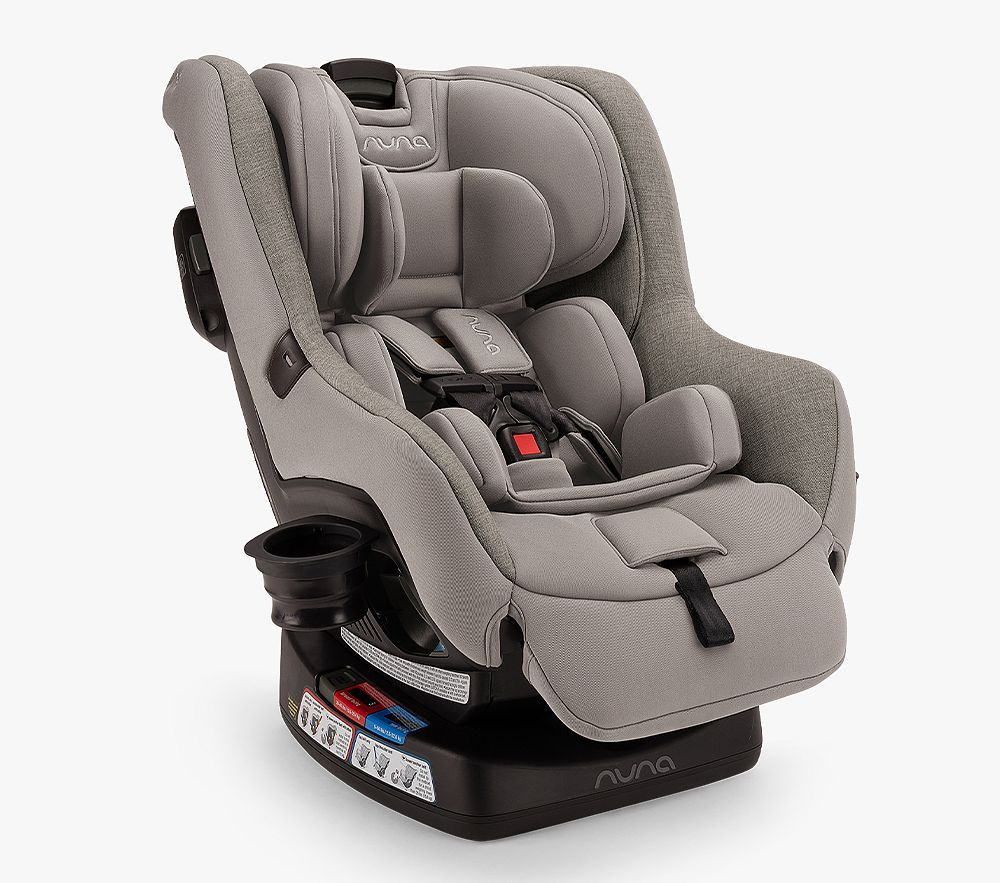 Nuna Rava Convertible Car Seat, Frost | Pottery Barn Kids