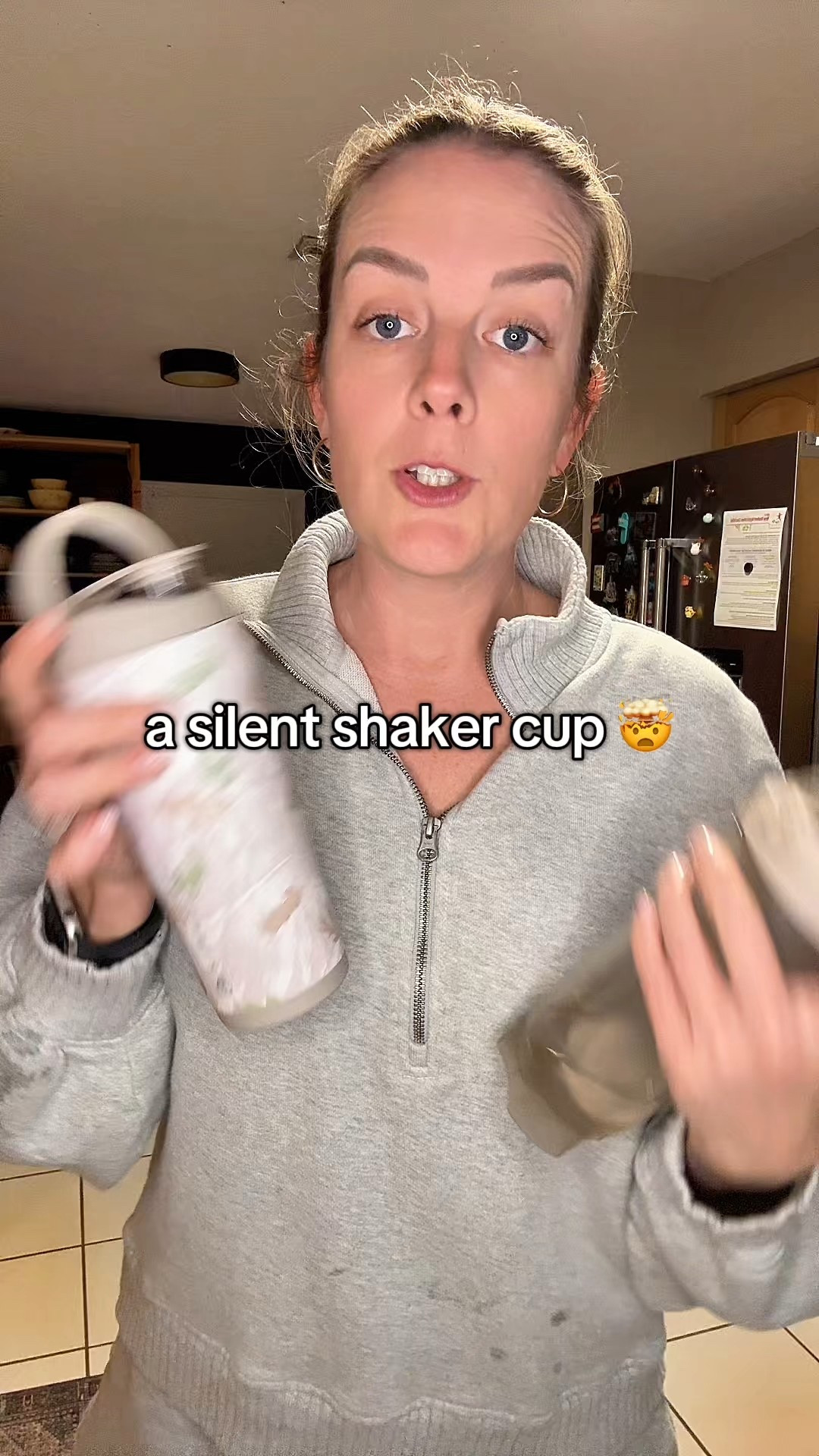 A silent shaker cup?! Hydrojug did not play around with this one!

#LTKfoodie #LTKActive #LTKfitnessgoals