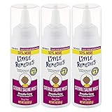 Little Remedies Sterile Saline Nasal Mist, 3 oz, Pack of 3 | Amazon (US)