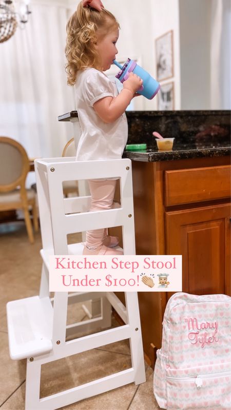 Kitchen Step Stool👩🏼‍🍳
Amazon Step Stool
Under $100
Toddler step stool


#LTKkids #LTKfindsunder100 #LTKhome