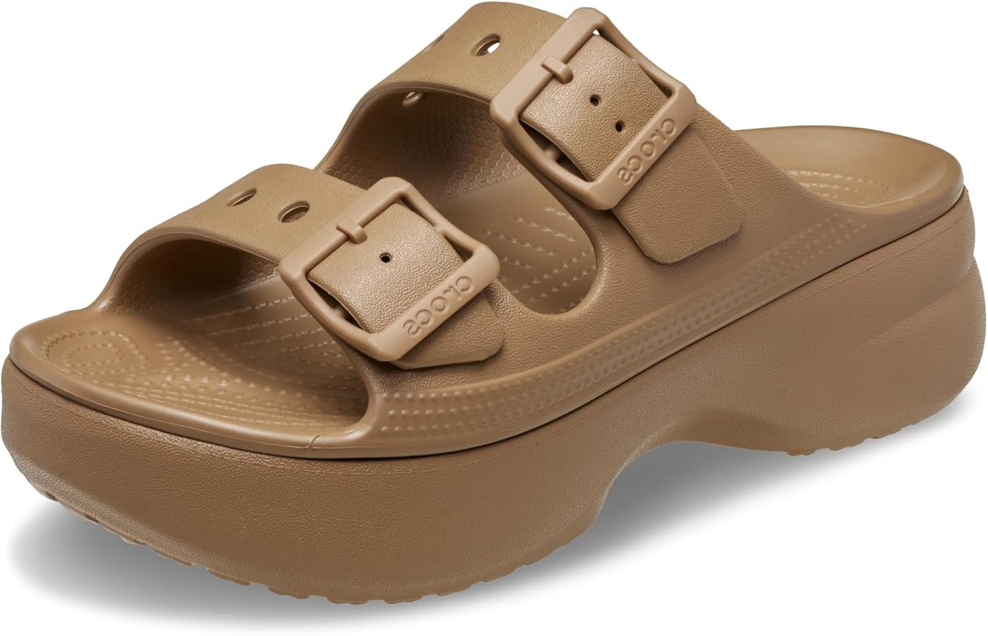 Crocs Women's Classic Saturday Platform Sandals | Amazon (US)