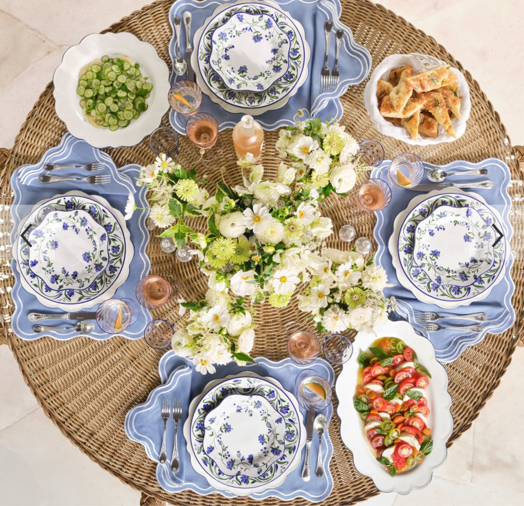 Check out the NEW AERIN Garden Bouquet Collection 

#LTKhome #LTKparties