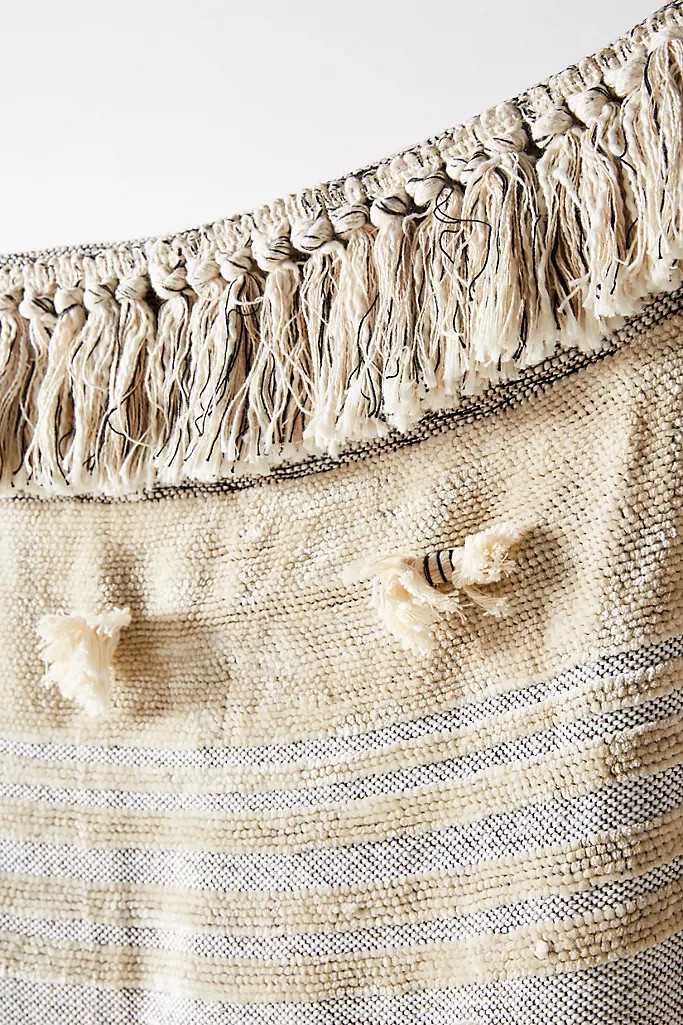 All Roads Yucca Throw Blanket | Anthropologie (US)