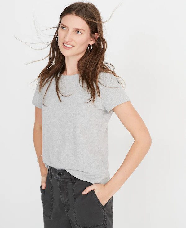 Northside Vintage Tee | Madewell