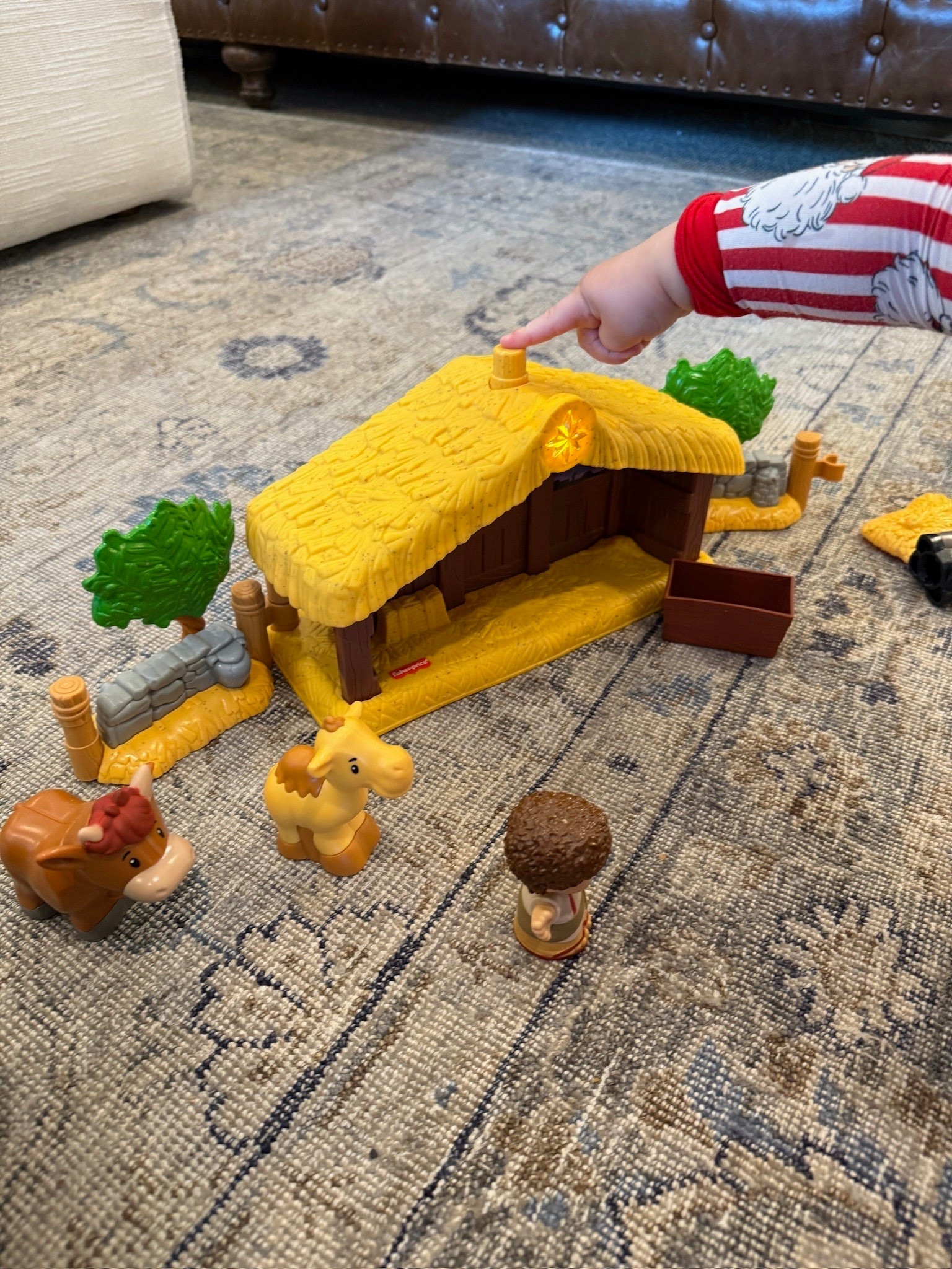 Loveeee this nativity set!

nativity scene, amazon toys, melissa & doug toys, nativity set toy, toy sets, christmas toys, holiday sets, gift guide, Grace White 

#LTKBaby #LTKKids #LTKGiftGuide