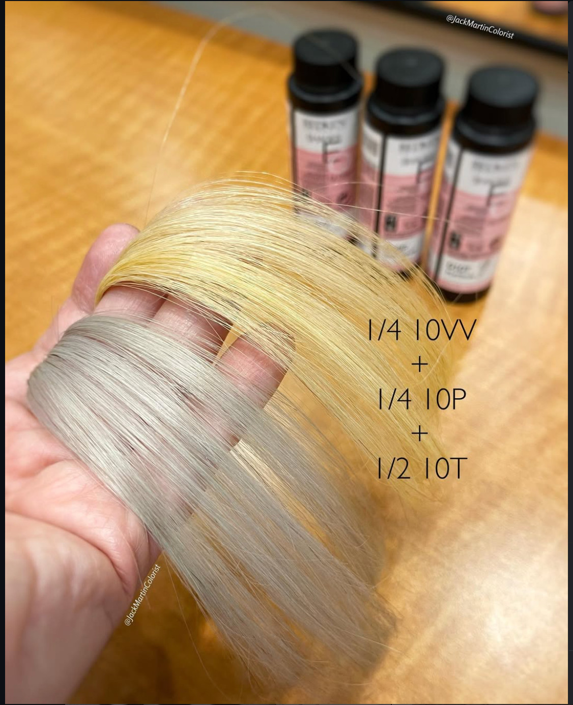 Brassy blonde? Fixed This Redken Shades EQ Gloss Trio (10VV + 10P + 10T) is my salon-level reset for eliminating brass and restoring soft, expensive-looking blonde tones at home. 

 #LTKdayinmylife #LTKgrwm #LTKselfcare