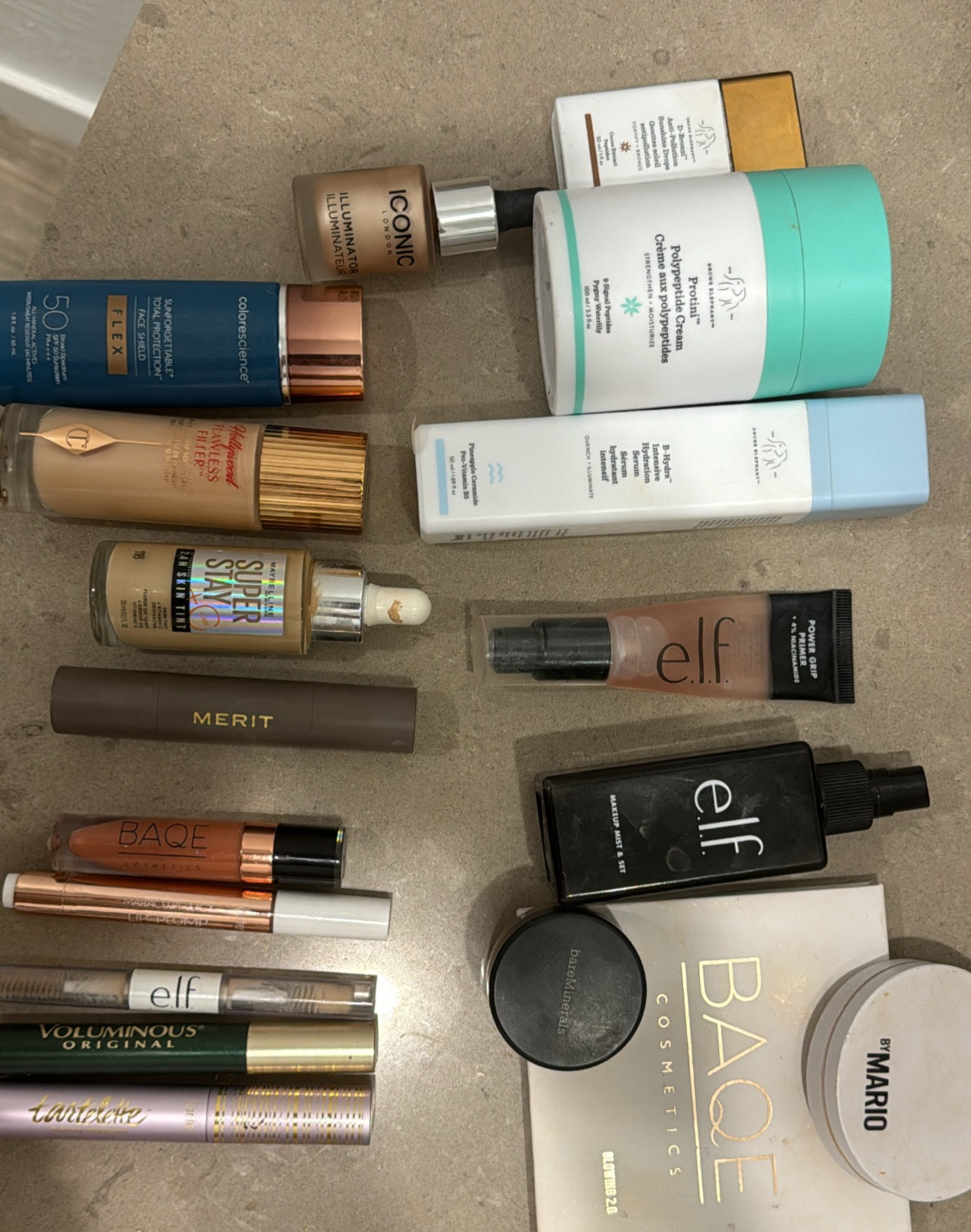 Date night make up products 