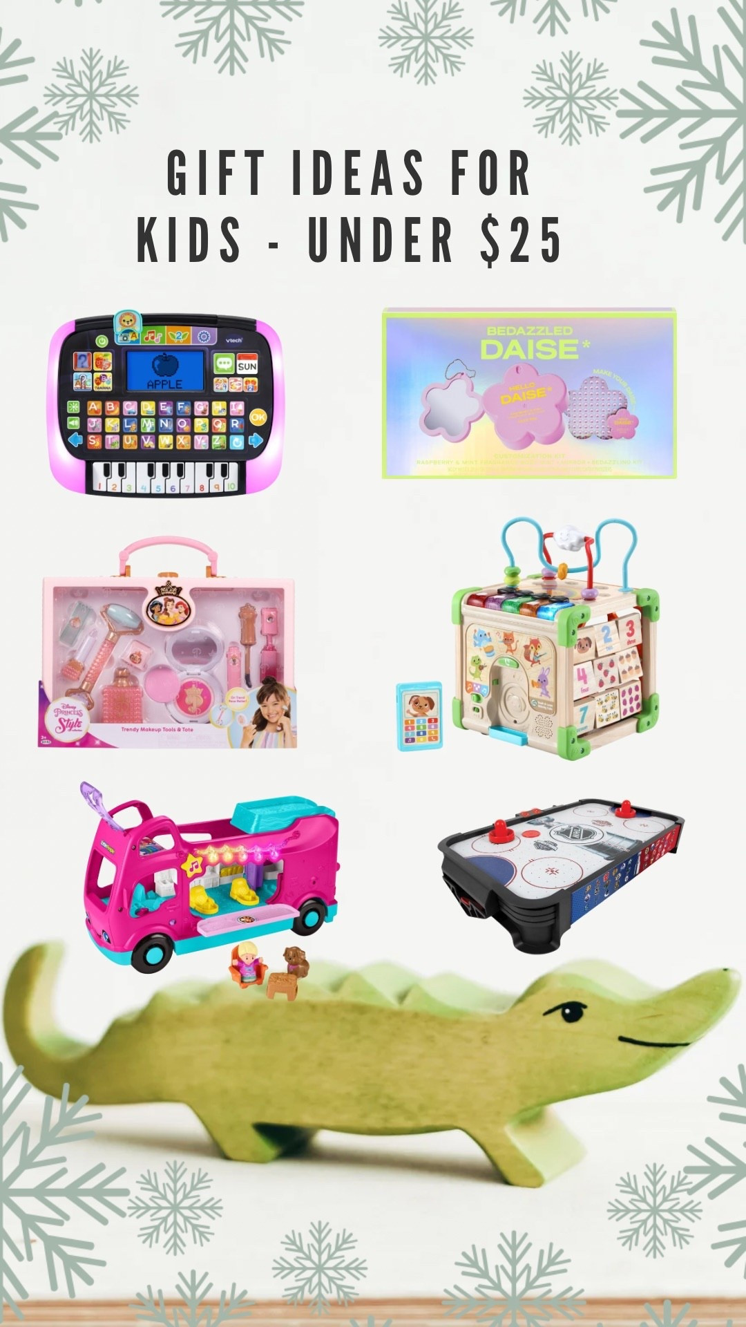 Kids Gift Ideas for under $25

#LTKHoliday #LTKKids #LTKGiftGuide