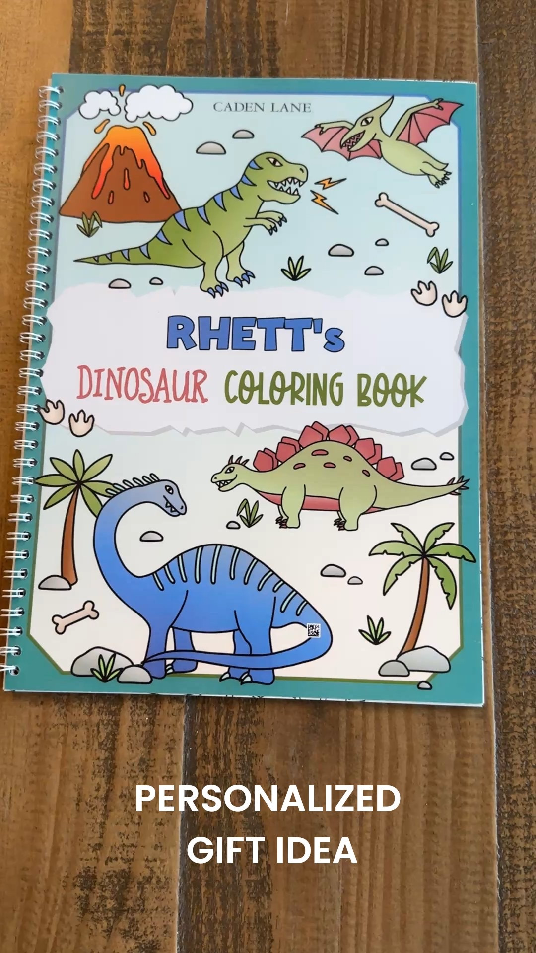 This personalized coloring book is so fun!!! Rhett is going to love this! 

25% off sitewide right now! 

Kids gift guide / toddler / arts and crafts 

#LTKGiftGuide #LTKCyberWeek #LTKHoliday