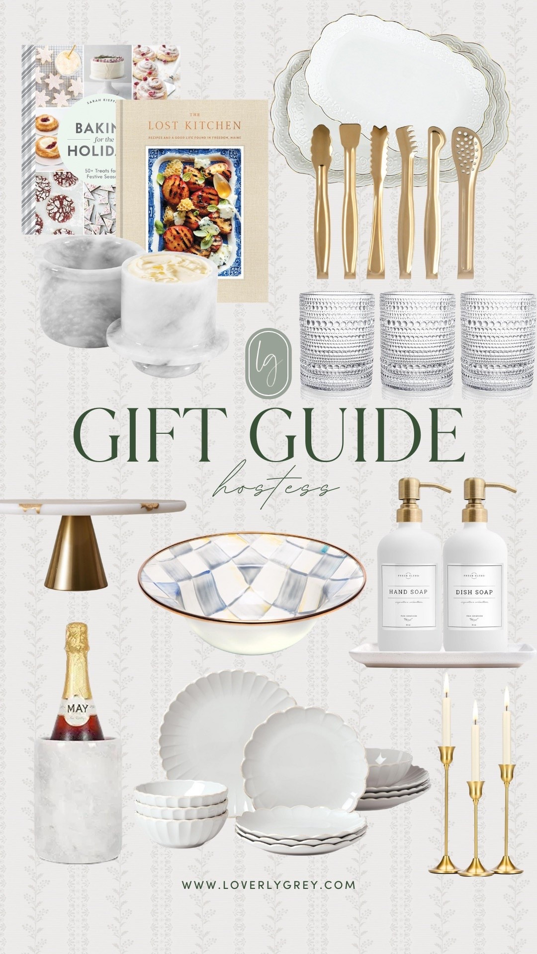 So many great hostess gifts 👏🏼

Loverly Grey, hostess gifts, gift guides, gift ideas 

#LTKGiftGuide #LTKHome #LTKHoliday