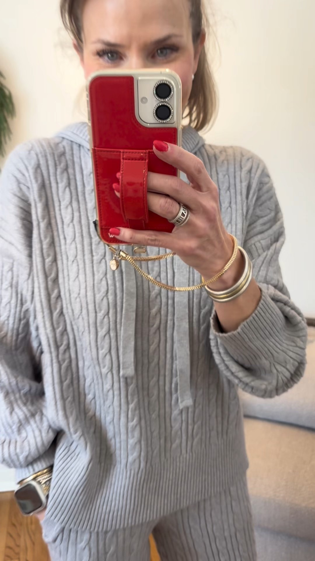Right when I thought I was not going to buy any more sets @walmart comes out with these amazing cable knit sets and well I had to have it!! In every color! So good! So so good! #walmart #sets #style #fashion #trending #loungewear #cableknit #rl #fyp #ootd #fircheck

#LTKootd #LTKHoliday #LTKFindsUnder50