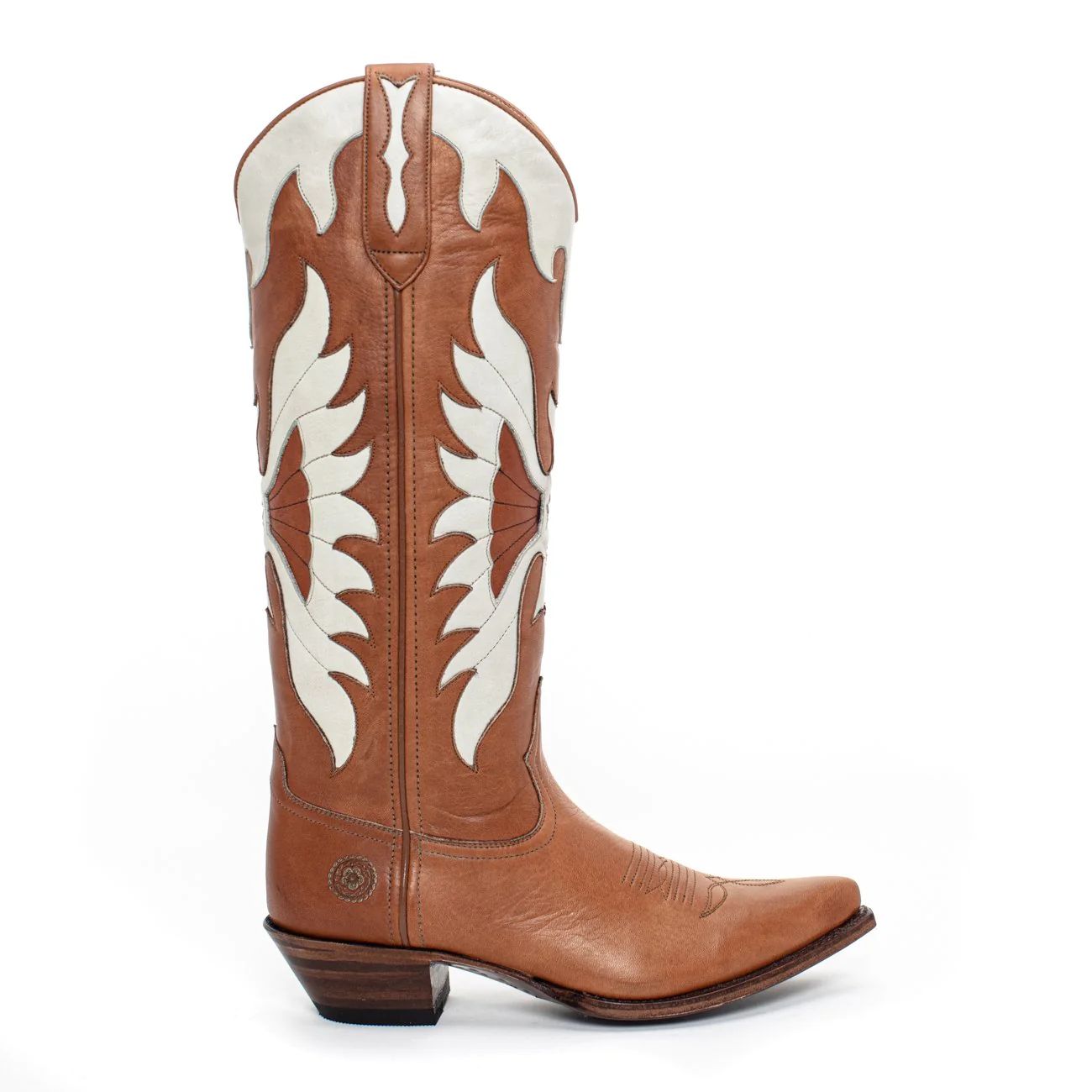 Womens Scarlett Firebird - Tall Shaft Cowboy Boots - Ranch Road Boots™ | Ranch Road Boots