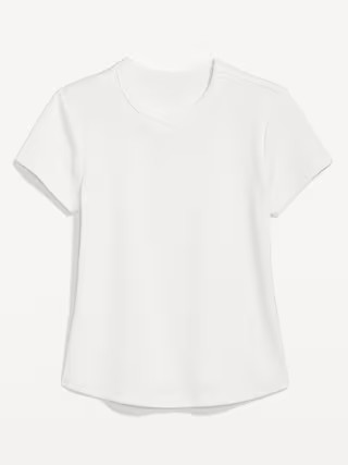 Snug Crop T-Shirt | Old Navy (US)