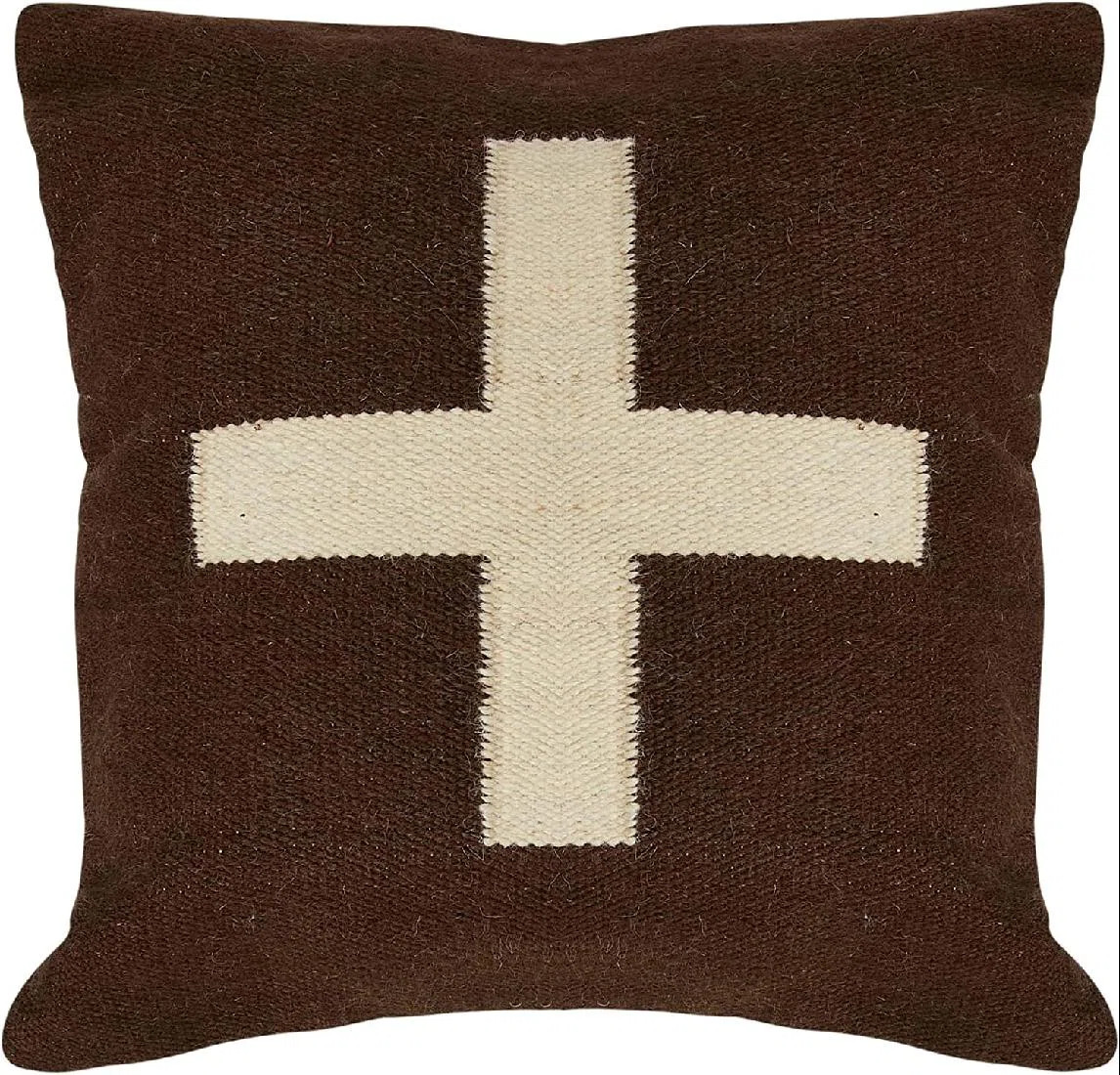 Organic Polyester Throw Square Pillow Cover & Insert | Wayfair North America
