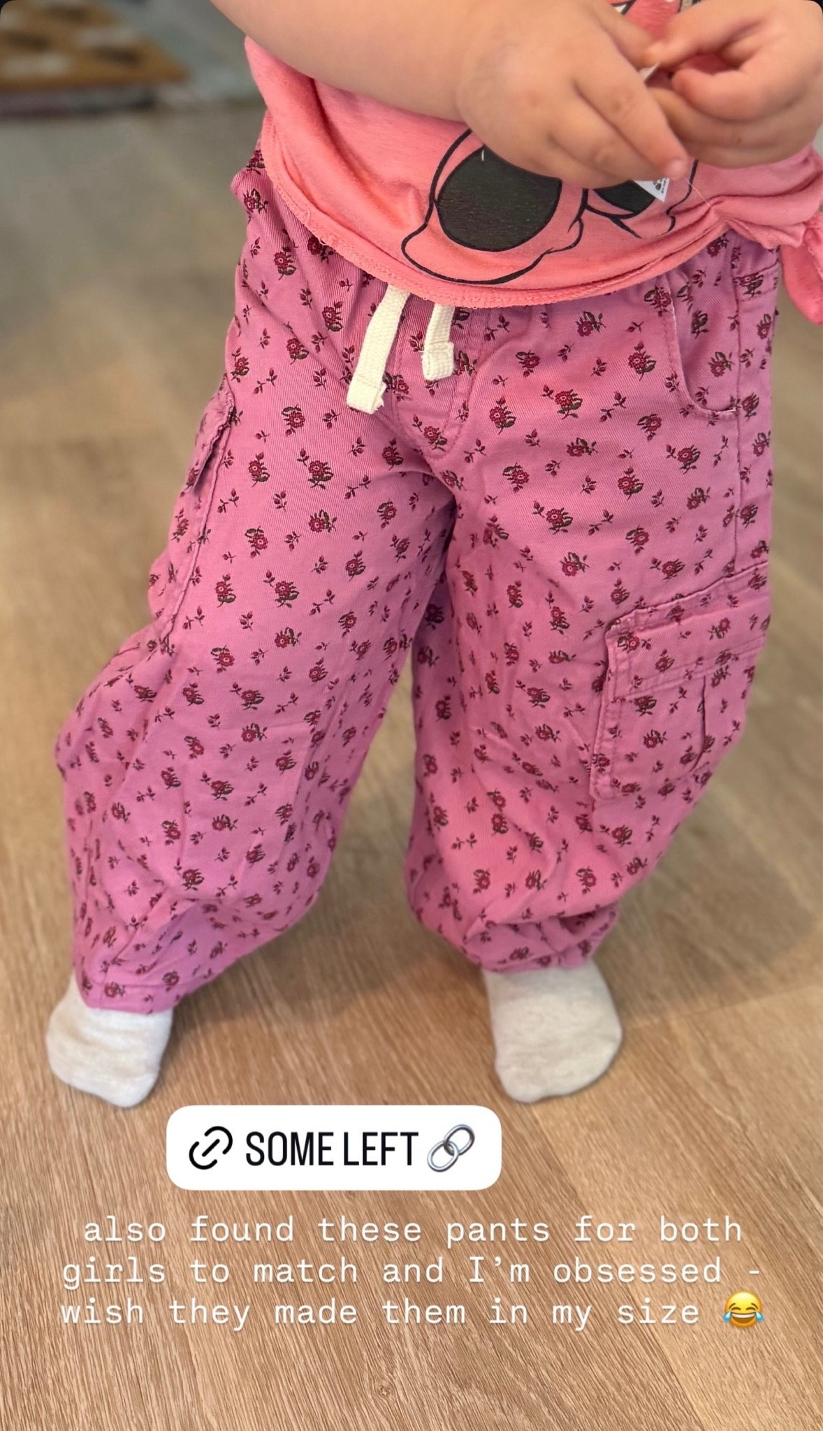 Cutest kids pants! #kidsbarrelleg #kidscargopants #oldnavykids #matchinggirls

#LTKKids