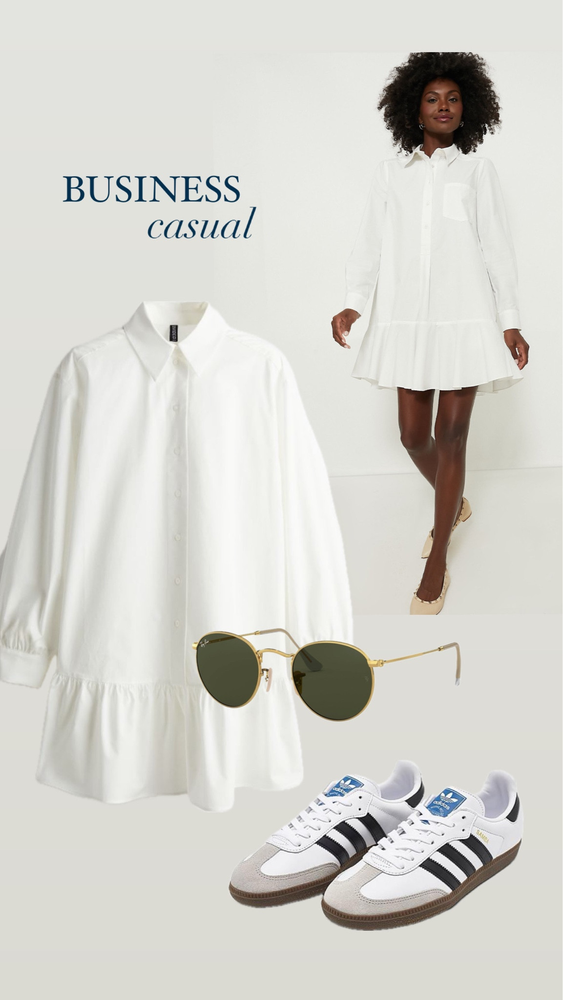 Dress it up or dress it down what I wore to work today as an interior designer ootd 

#LTKFindsUnder50 #LTKWorkwear #LTKStyleTip