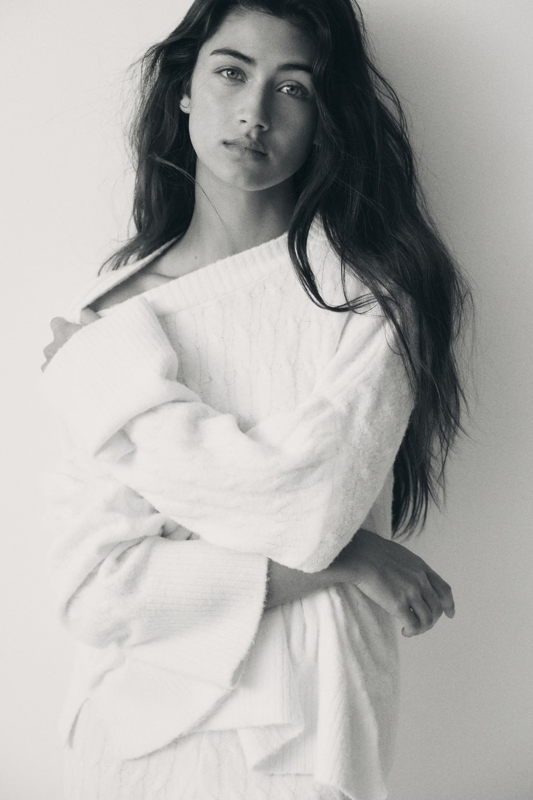 Cable-Knit Sweater | H&M (US + CA)