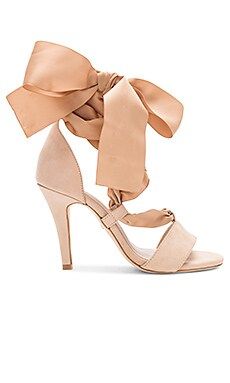 RAYE x REVOLVE Avery Heel in Nude from Revolve.com | Revolve Clothing (Global)