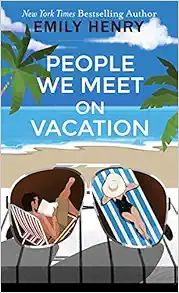 People We Meet on Vacation



Library Binding – Large Print, September 29, 2021 | Amazon (US)