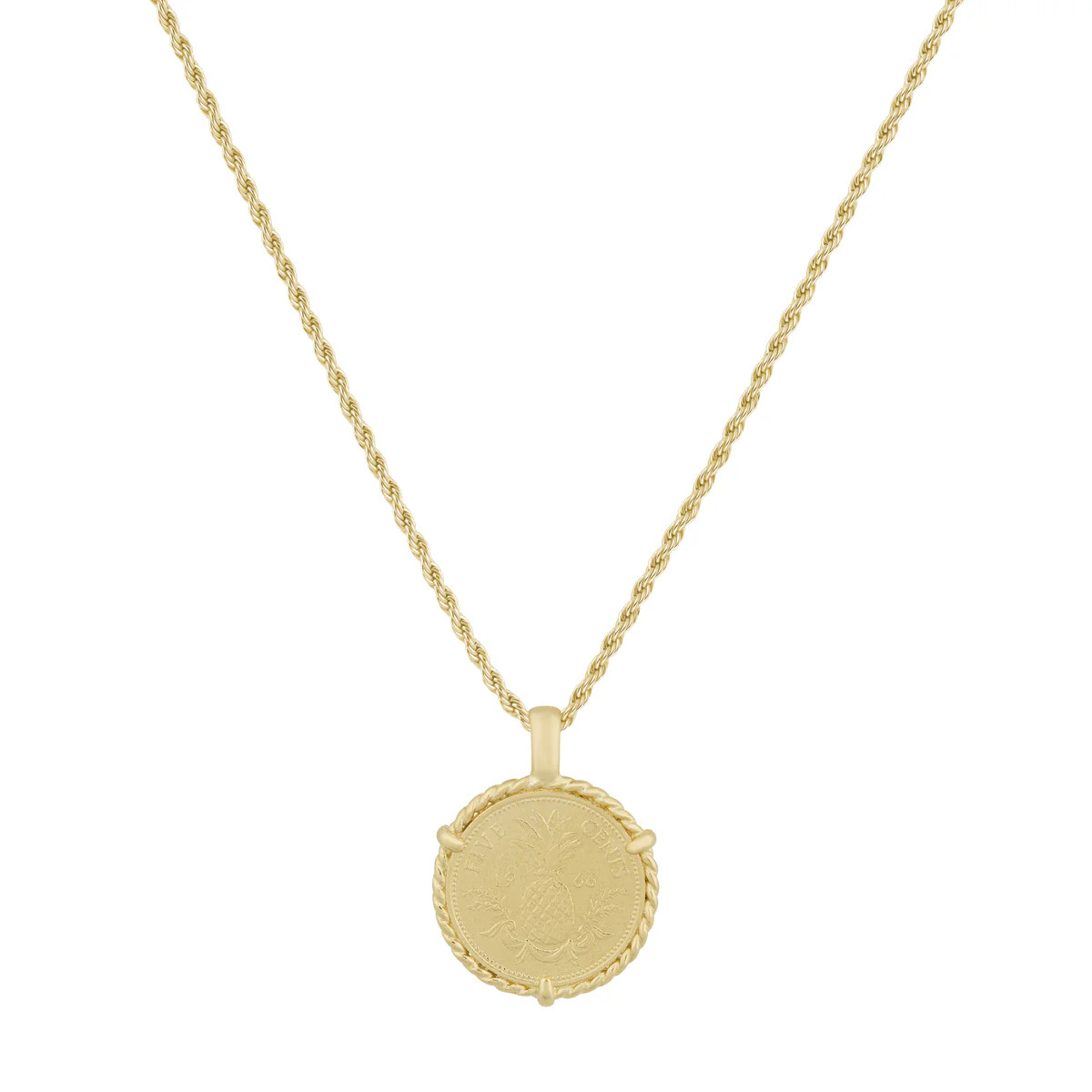 Coast Necklace | Electric Picks Jewelry