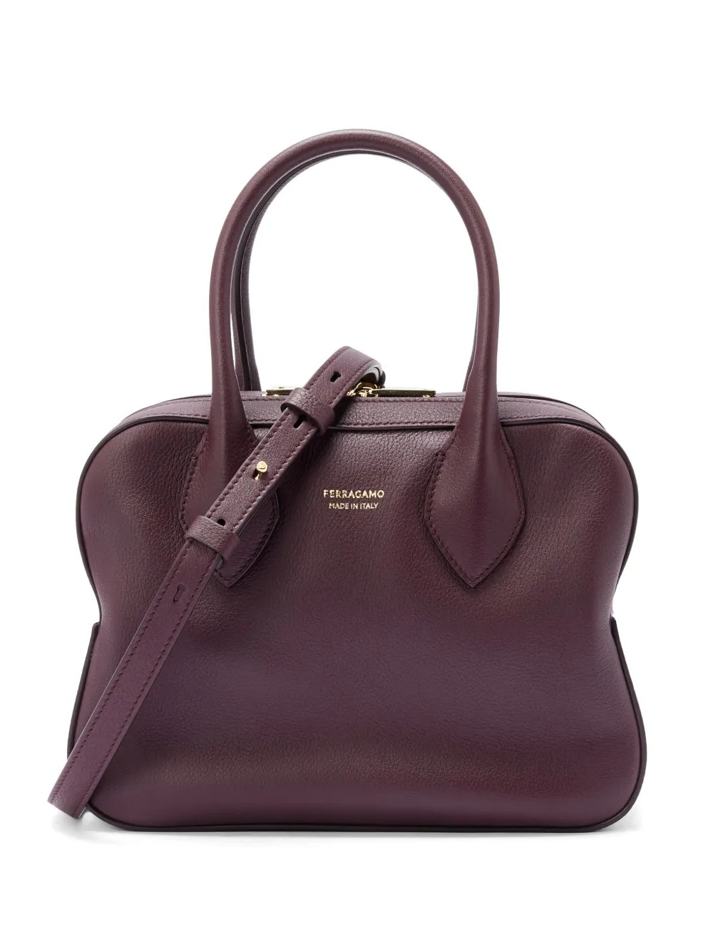 Ferragamo Stella Tote Bag | Red | FARFETCH | Farfetch Global