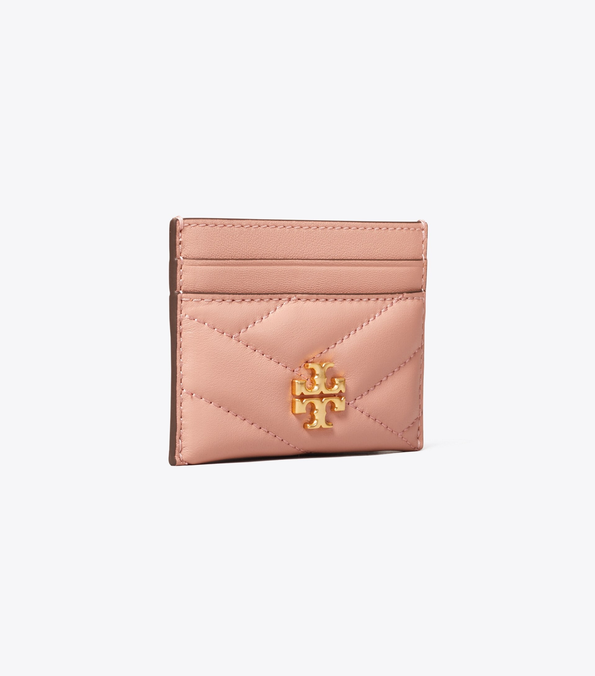 Kira Chevron Card Case | Tory Burch (US)