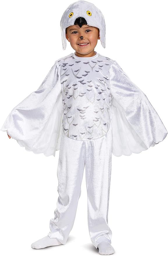 Harry Potter Hedwig Costume for Toddlers | Amazon (US)