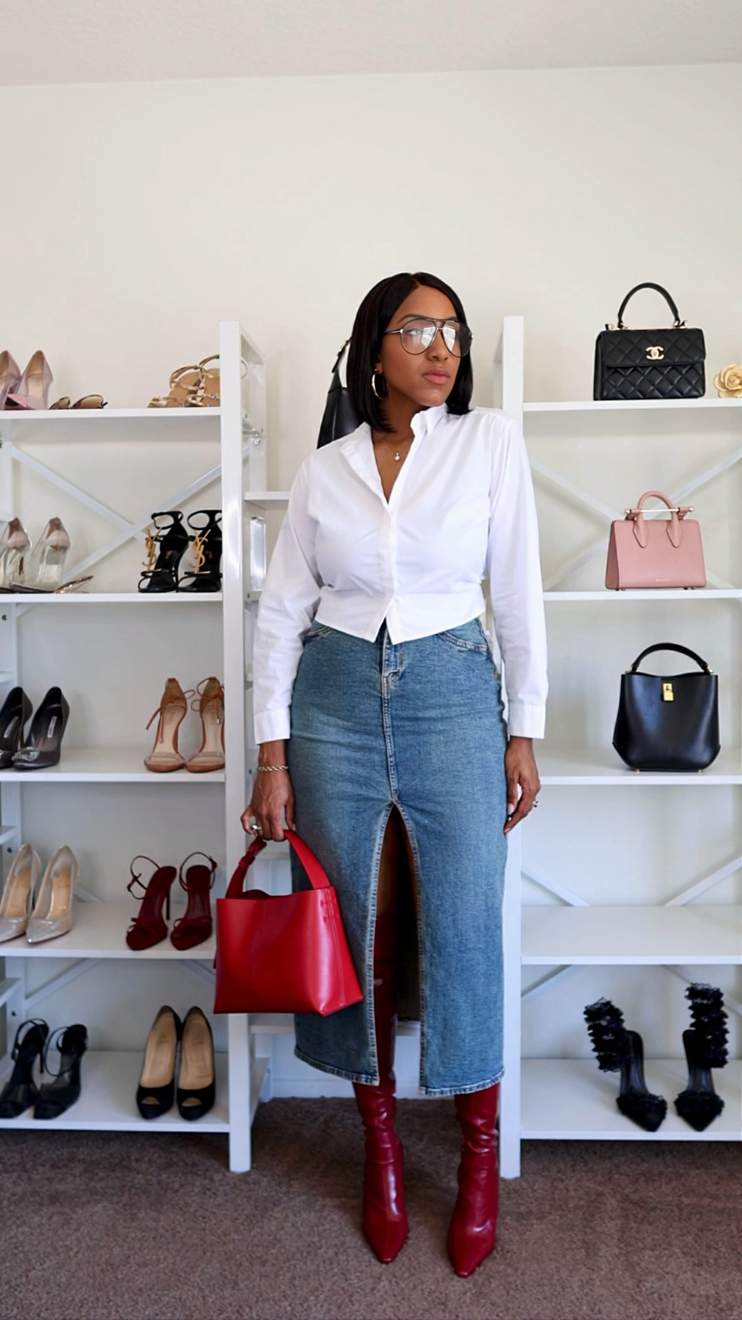 Fall Fashion Day 8🍁 The perfect boots for Fall! These boots are true to size and super comfortable. Fall Outfits, Fall Outfit Ideas, Boots

#LTKOver40 #LTKMidsize #LTKShoeCrush