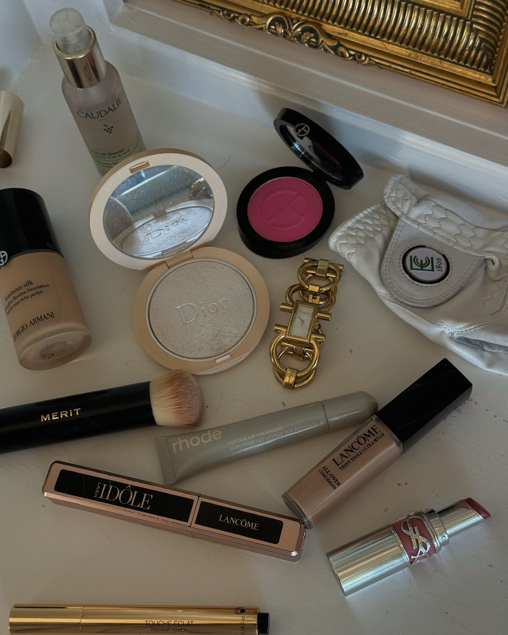 grwm 🎀
makeup must haves - designer makeup - clean makeup brands - summer makeup - skincare - clean girl aesthetic 

#LTKBeauty #LTKStyleTip