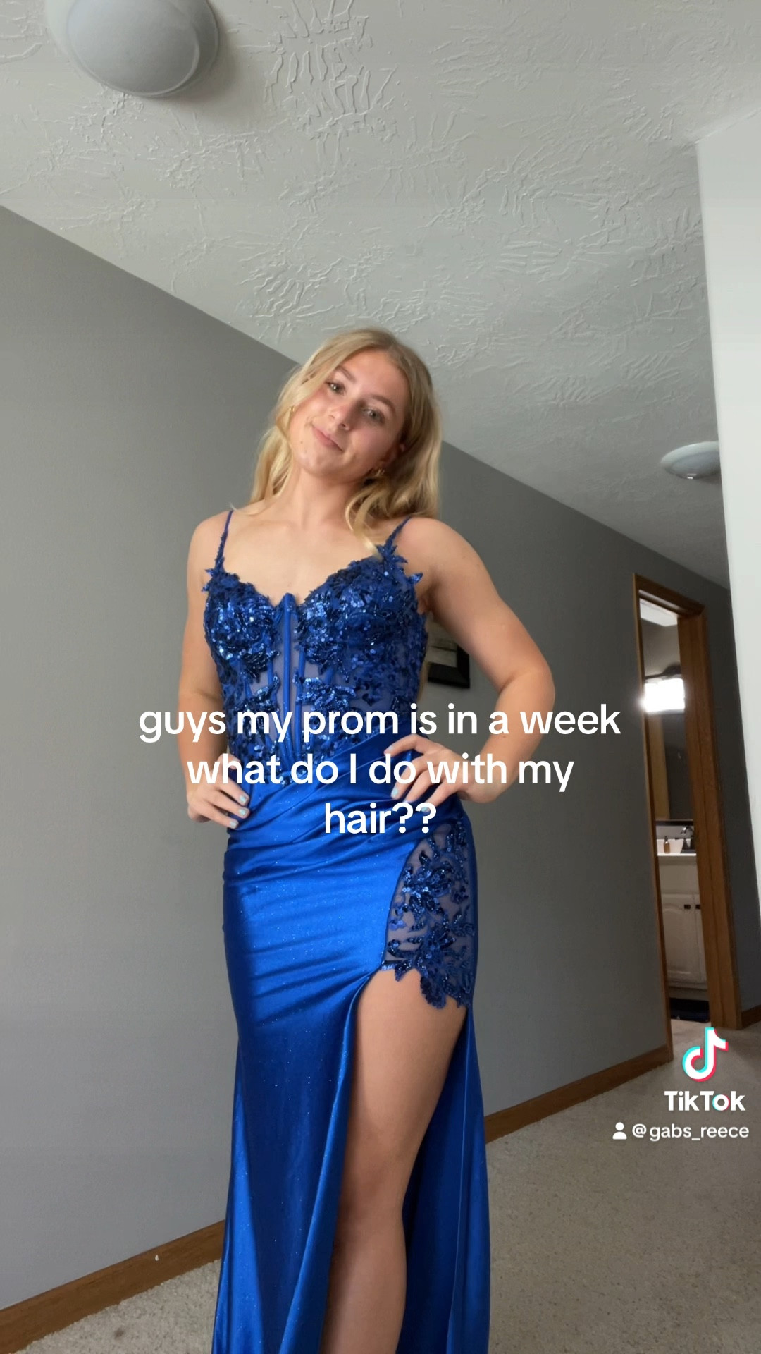 prom dress inspo, royal blue, maxi, sparkly, corset, slit

#LTKVideo #LTKsalealert #LTKstyletip