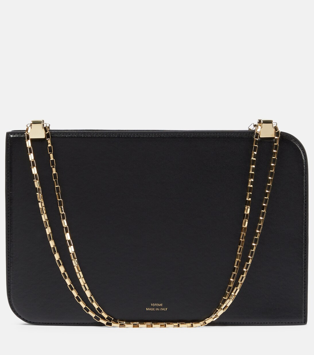 Leather shoulder bag | Mytheresa (US/CA)