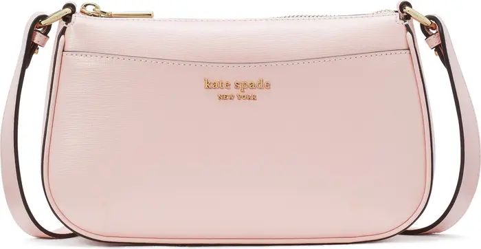 Kate Spade New York small bleecker saffiano leather crossbody bag | Nordstrom | Nordstrom