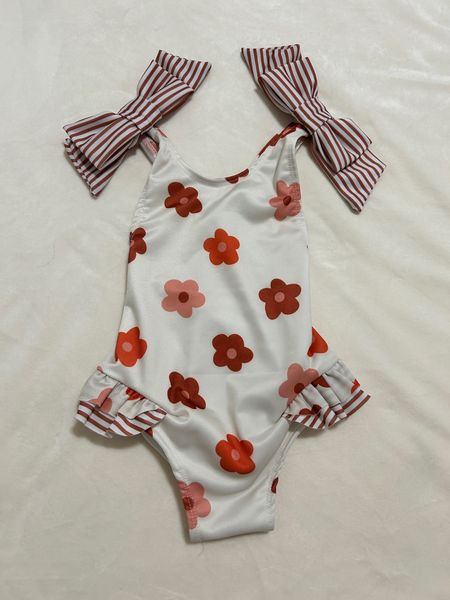 The cutest little toddler swimsuit for summer! 

#LTKSeasonal #LTKkids #LTKswim