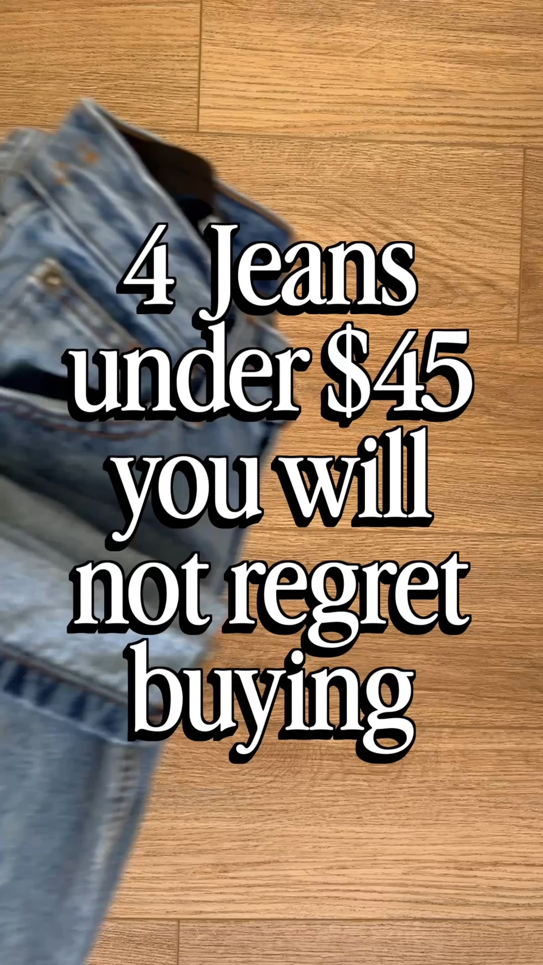 One: fit TTS
Two: size up one - maybe two sizes depending on what fit you like. The ones I have on here are one size up for me. In a 2. 
Three: fit TTS, but if in between, size down. 
Four: fit TTS. They are meant to be baggy.